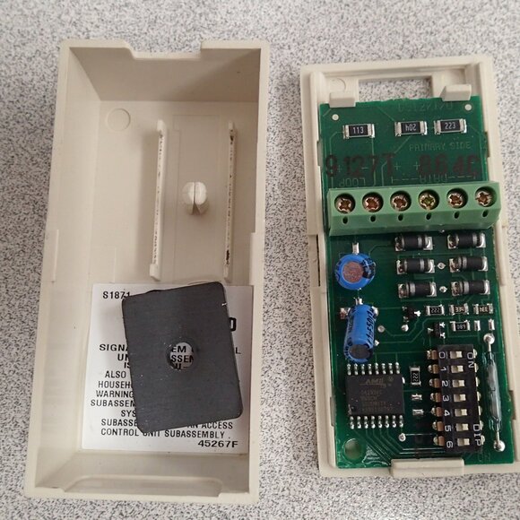 Bosch Pop It Input Modules D9127T - Picture 7 of 7